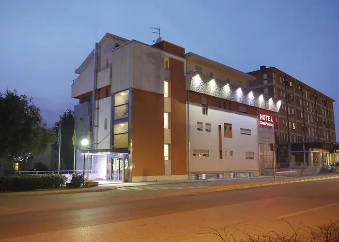 Hotel Dal Ponte