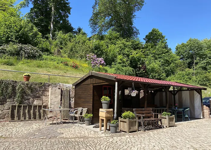 Hotel Pension Gelpkes Mühle