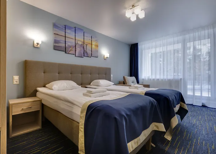 Liivarand Hotel