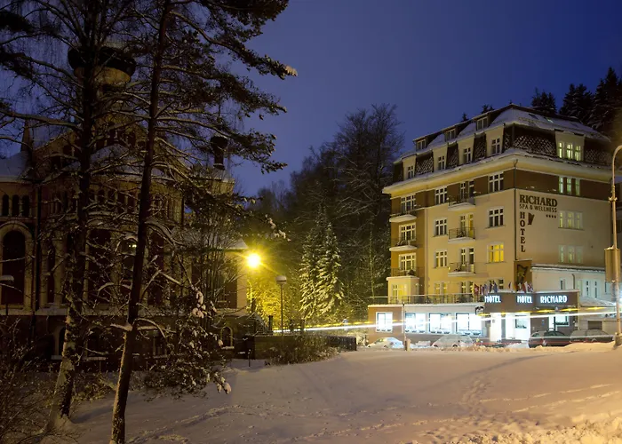 Hotel Richard Spa&Wellness