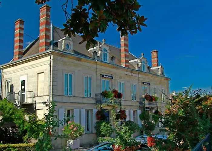 Hotel Henri IV