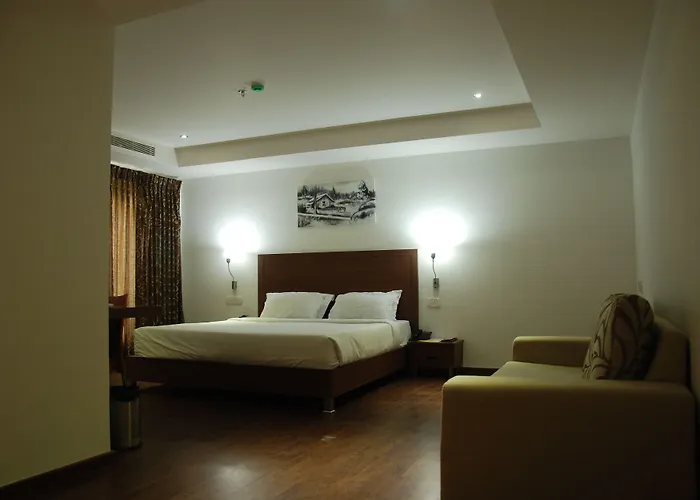 Hotel Milestonnez Sriperumbudur