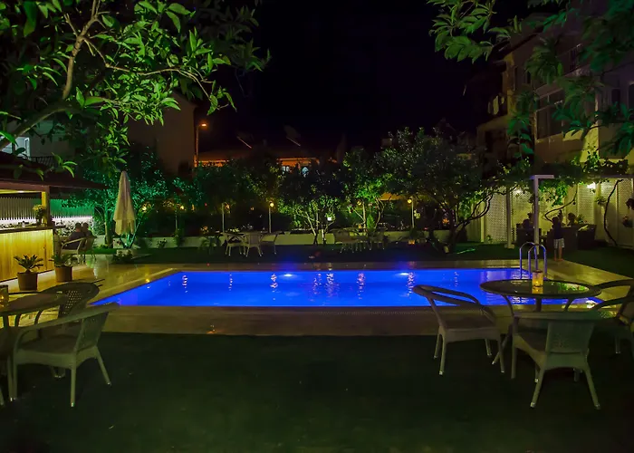 Grandma'S Garden Aparthotel Dalyan