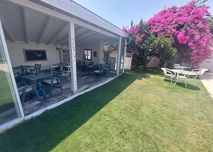 Grandma'S Garden Aparthotel Dalyan
