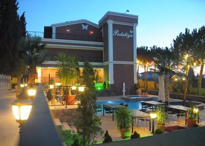 Pedaliza Hotel