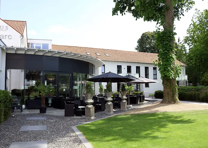 Kurhaus Design Boutique Hotel Westernkotten