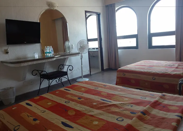 Hotel Palace Puebla