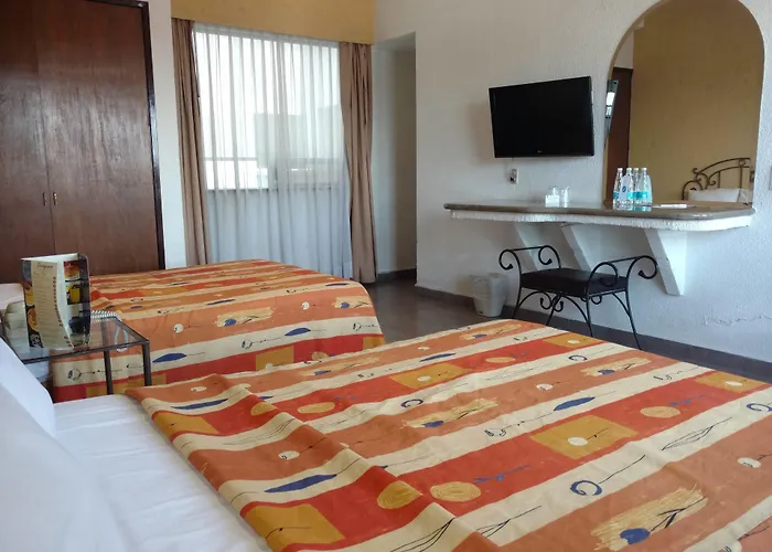 Hotel Palace Puebla