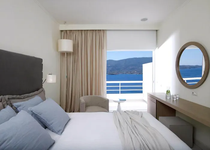 Sirene Blue Luxury Beach Resort Poros Town