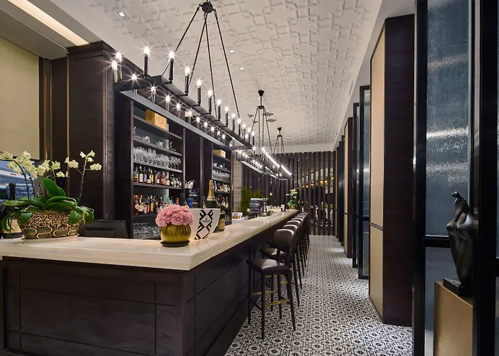 Primus Residence Shanghai Hongqiao