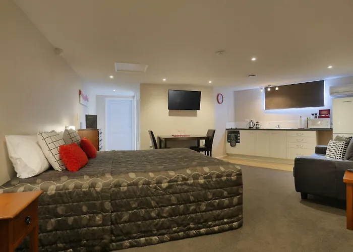Cashel Court Motel