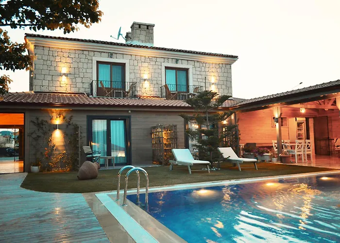 Fehmi Bey Alacati