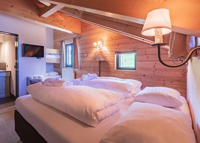 Rinderberg Swiss Alpine Lodge