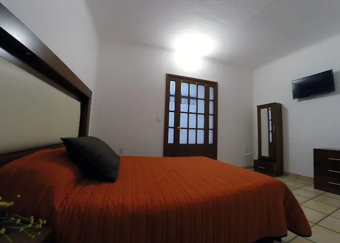 Hotel Posada del Carmen