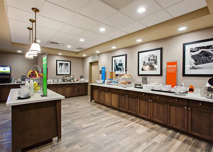 Hampton Inn & Suites Leavenworth