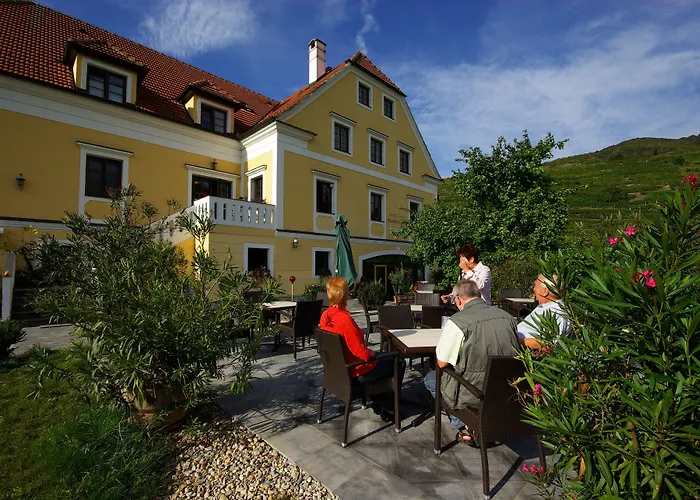 Hotel garni Weinberghof&Weingut Lagler