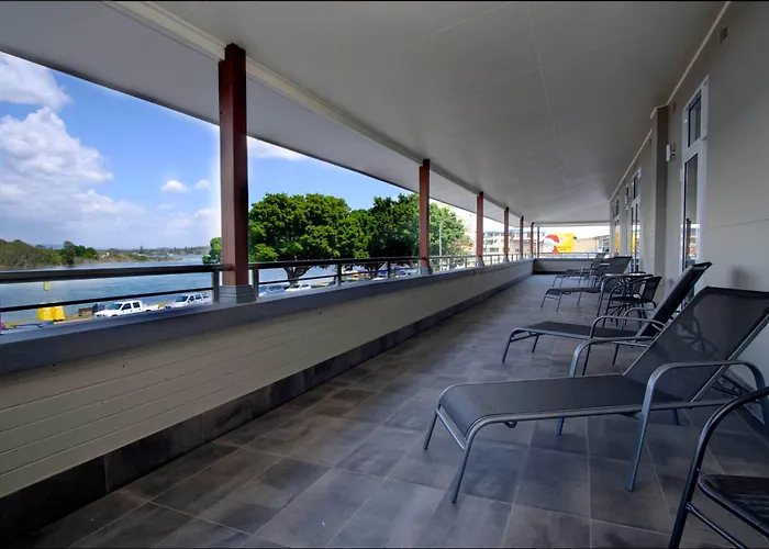 Lakes&Ocean Hotel Forster