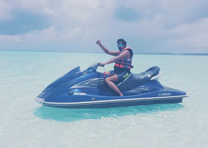 Village Life Maldives