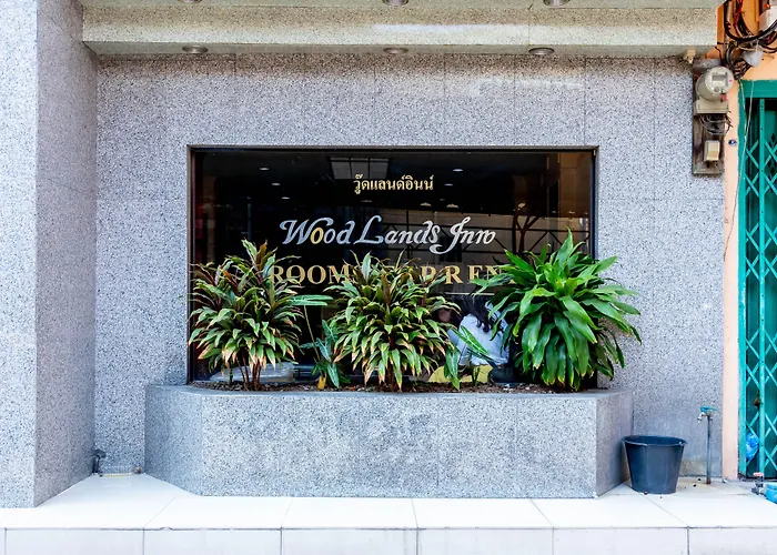 Woodlands Inn Hotel Bangkok