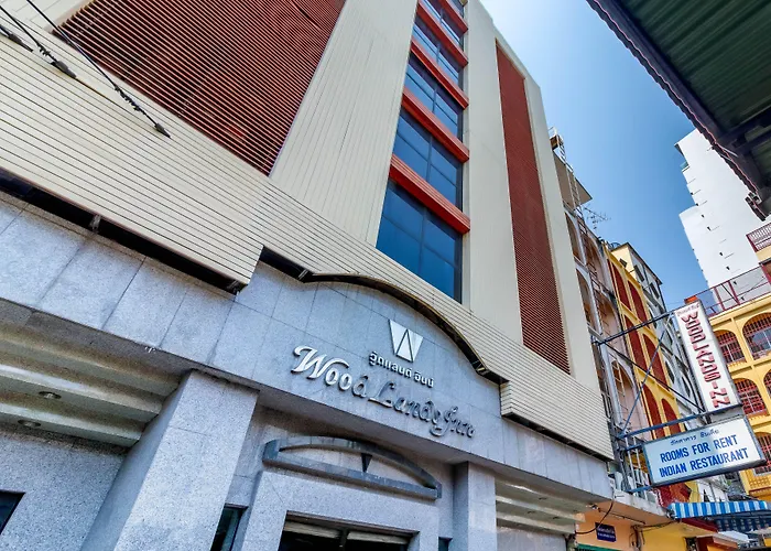 Woodlands Inn Hotel Bangkok