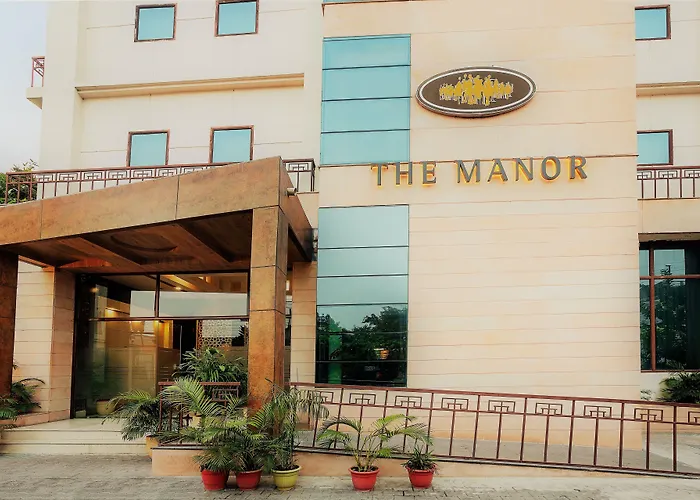 The Manor Bareilly By Leisure Hotels