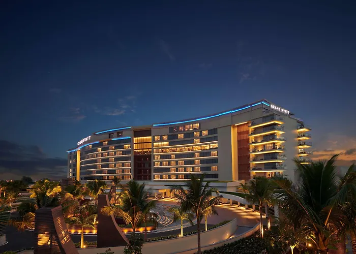 Grand Hyatt Kochi Bolgatty