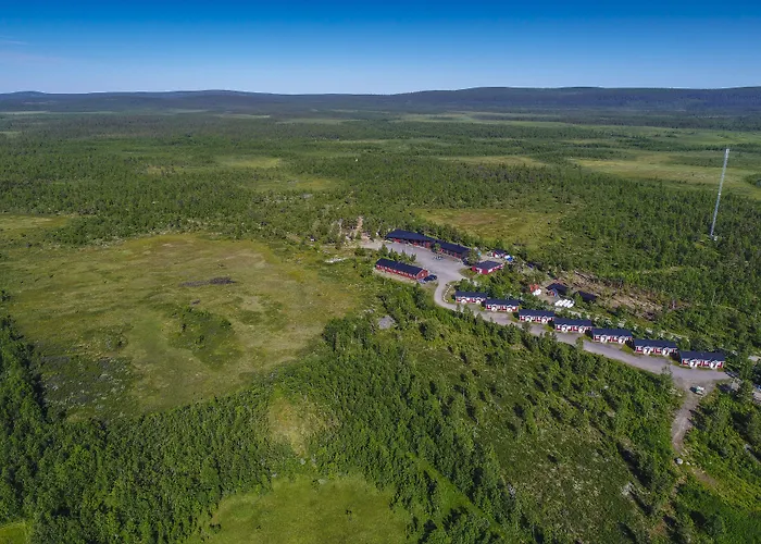 Aurora Mountain Lodge