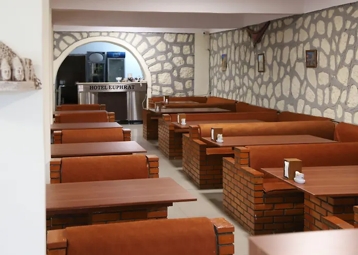 Hotel Euphrat Nemrut