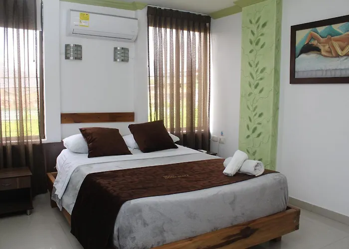 Hotel Nogal Plaza