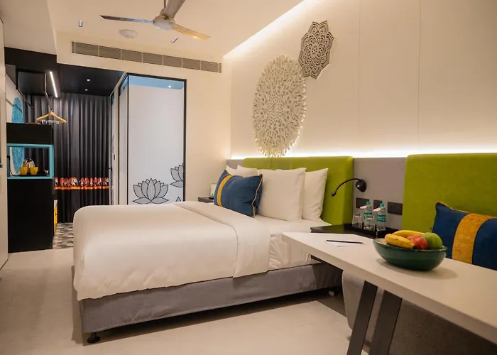 Zibe Luxe Kakinada By Grt Hotels