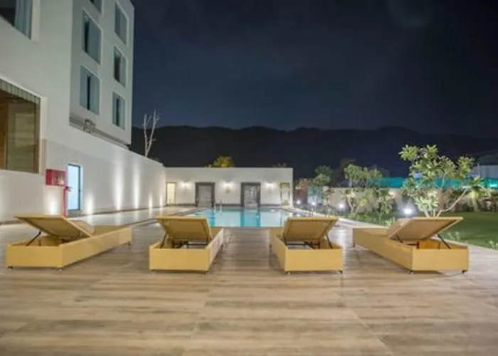Brahma Horizon Hotel & Spa - Pushkar