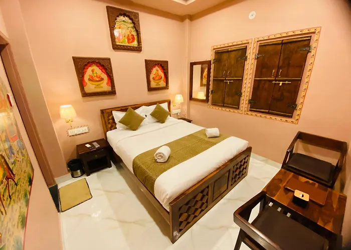 The Raj Heritage