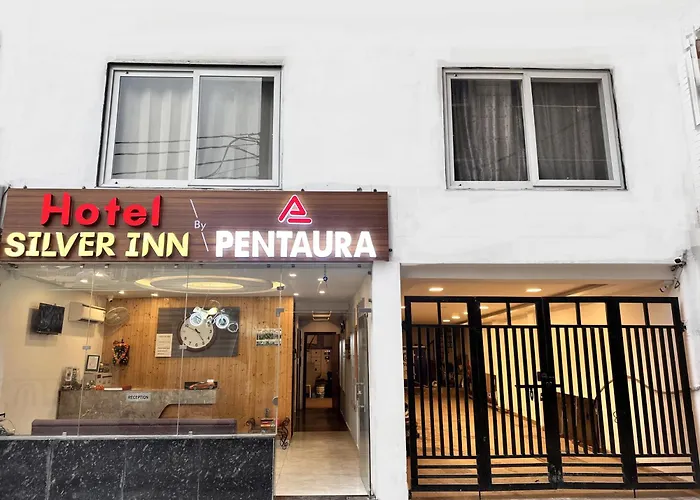 Hotel Silver Inn By Pentaura- Tapovan Rishikesh