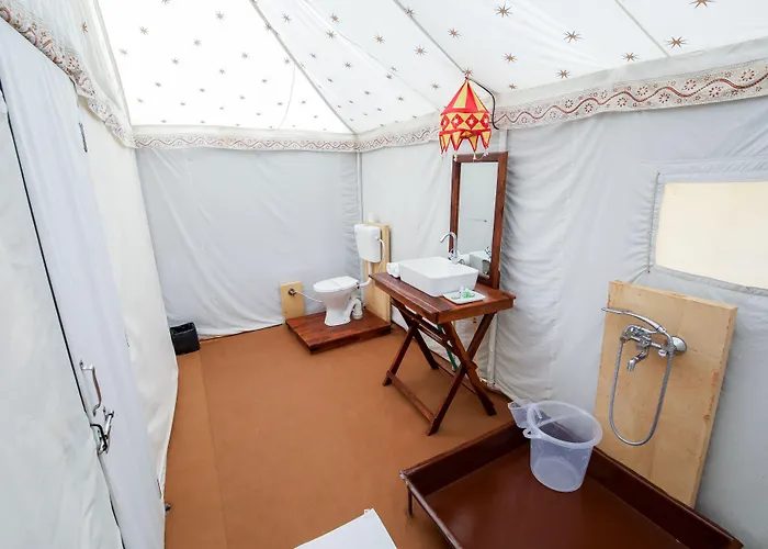 Desert Holiday Camp Jaisalmer