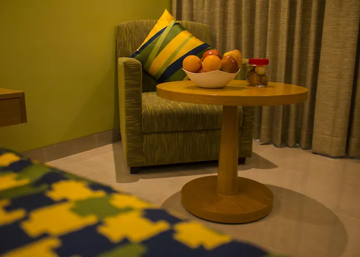 Regency Tirunelveli By Grt Hotels