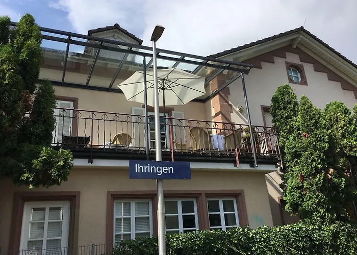 Hotel garni Kaiserstuhl