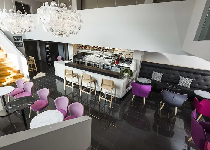 Hotel Center Novo Mesto