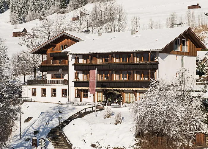 Alpenhotel Sonneck