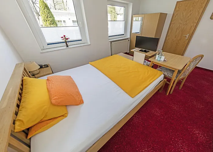 Hotel Waldidyll