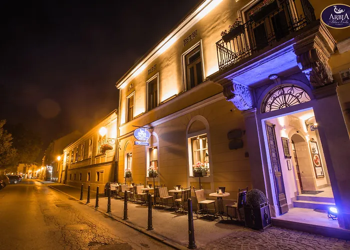 Arbia Dorka Heritage Palace