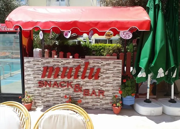 Mutlu Hotel