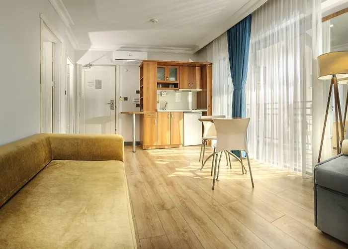 Mutlu Hotel