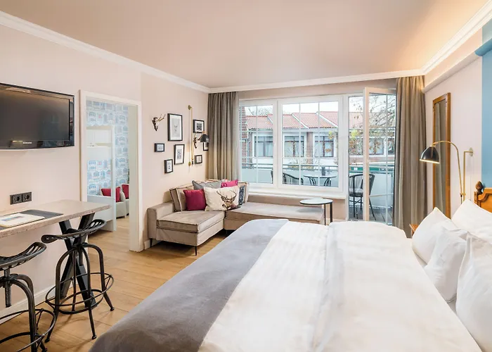 Nordseehotel Kroeger