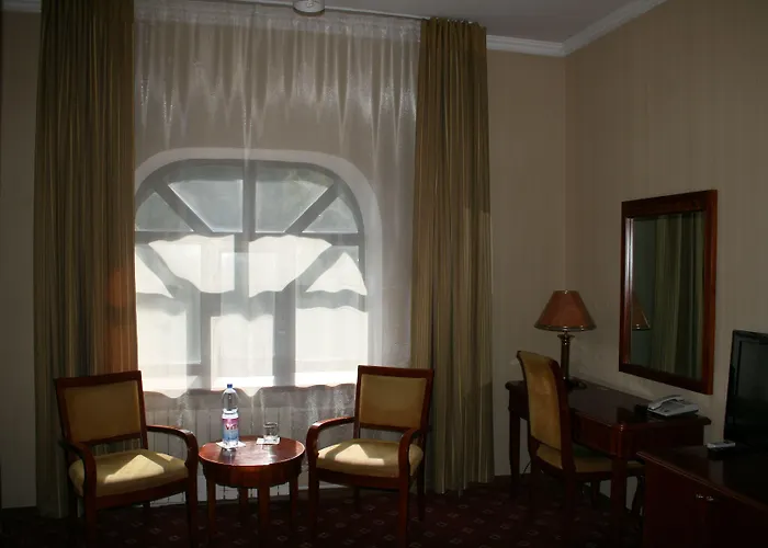 Deluxe Spa-Hotel