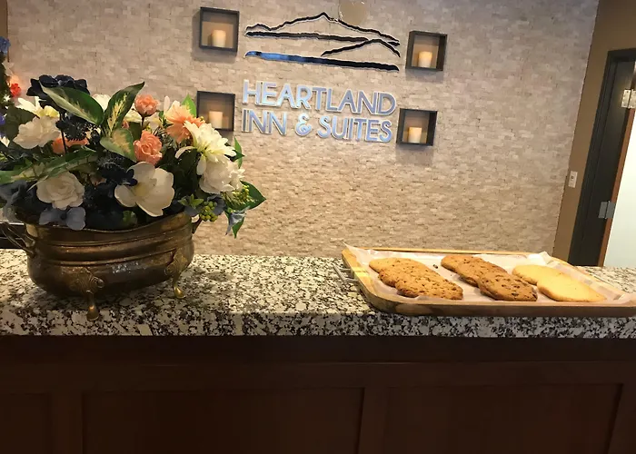 Heartland Inn And Suites
