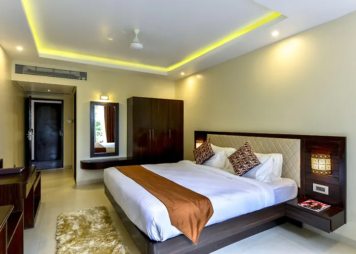 Hotel Golden Plateau