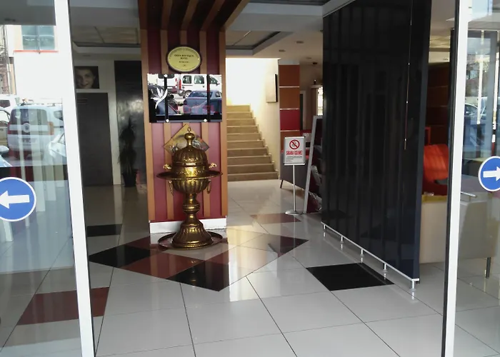 Eriza Hotel