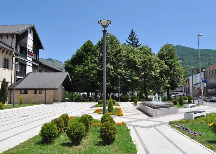 Hotel Komovi