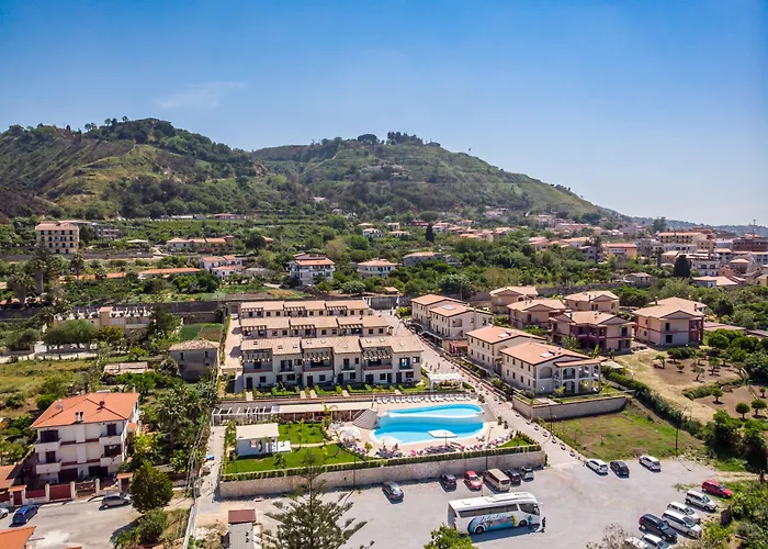 Sentido Michelizia Tropea Resort