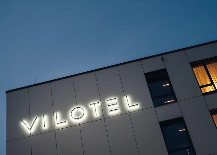 Vilotel - Hotel & Restaurant